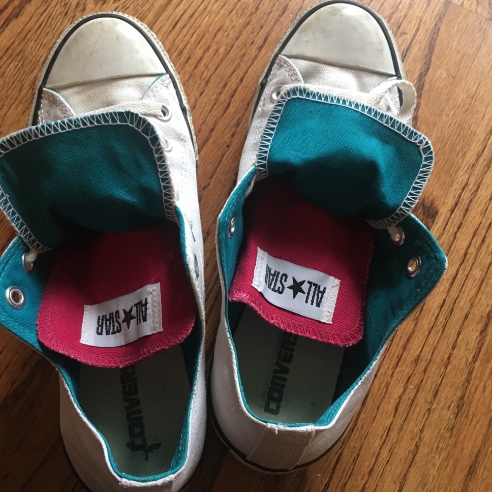 Converse Allstars, women’s size 9